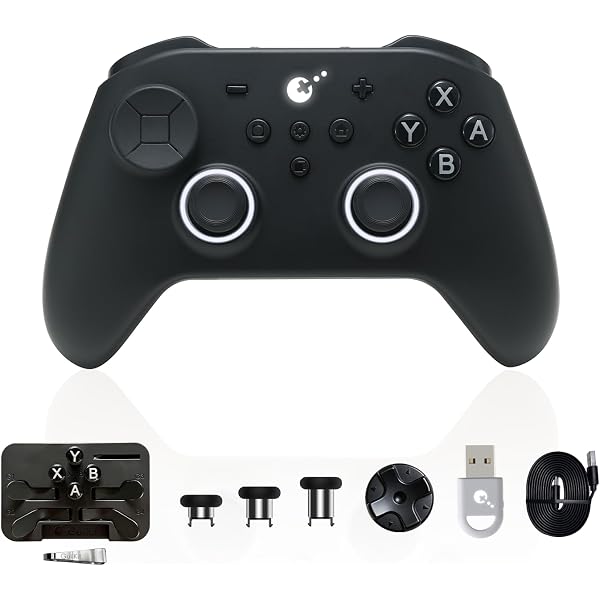Amazon.co.jp: SCUF ENVISION PC用 有線コントローラー Black スカフ