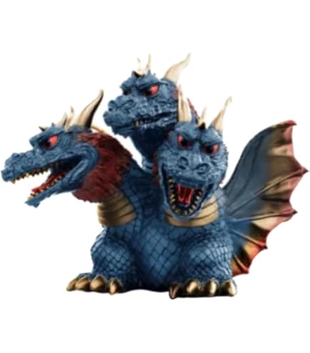 怪獣　フィギュア 東宝怪獣シリーズ 鎮座獣 キングシーサー（1974） フィギュア