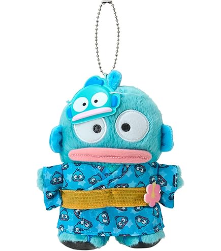 Amazon.co.jp: サンリオ(SANRIO) サンリオ ハンギョドン ぬいぐるみ