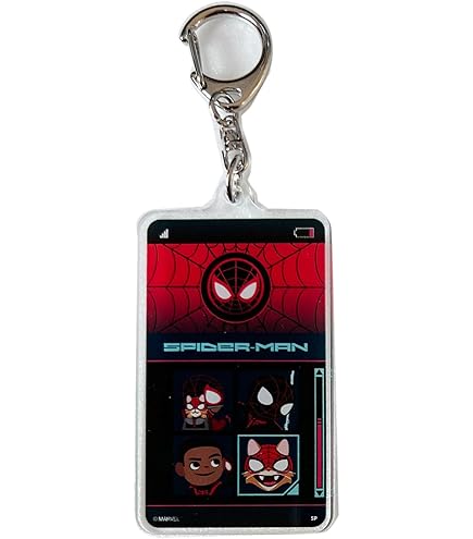 Amazon.co.jp: インロック] スパイダーマン:アクロス・ザ