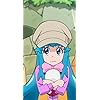 『ハピネスチャージプリキュア!』白雪 ひめ(しらゆき ひめ) プリキュア - 『ハピネスチャージプリキュア!』白雪 ひめ(しらゆき ひめ) iPhoneSE/5s/5c/5 壁紙 視差効果 260008