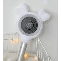 TWICE CANDYBONG ∞ ペンライト　ナヨンちゃんカバー Amazon.co.jp: twice 応援棒カバーfor ライトスティック