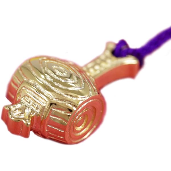 Amazon.co.jp: [梅都工房] 根付 銀製 打ち出の小槌 こづち 作品 : 家電