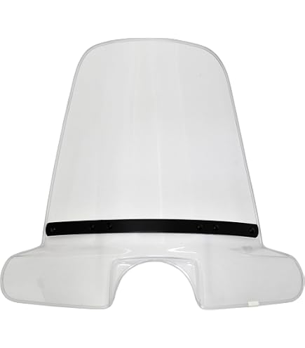 Amazon | 旭風防(AF ASAHI) ウインドシールド クリア ホンダ スーパー