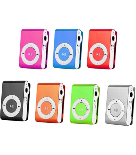 Amazon.co.jp: M-Player iPod Shuffle 2GB Green (Latest Generation