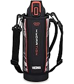 サーモス 水筒 1L ブラックバレンシア　FHT-1002F BKV サーモス 真空断熱スポーツボトル 1L FHT-1002F BKV ブラック