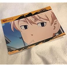 Amazon Co Jp 東京リベンジャーズ 札幌 ロフト ポストカード 特典 マイキー 幼少期 小学生 文房具 オフィス用品