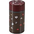 たつみや(Tatsumiya) 茶筒丸 大 小粋 茶 大 小粋 05248