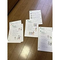 公文　英語　F くもん 公文 英語 F G1 G2 中1レベル ① - メルカリ