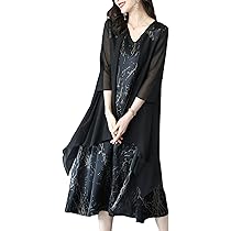 Amazon.co.jp: [kzzkoo] フォーマルドレス 結婚式 ミセス 60代