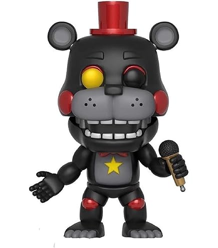 Amazon | Funko Pop! SupremeLE フレッドベア Five Nights At Freddy's