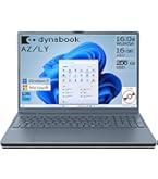 Amazon.co.jp: dynabook ノートパソコン PZ/MY【大画面16型 画面比率16