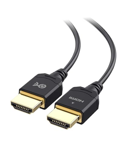 Amazon | Belkin HDMIケーブル HDMI 2.1 Ultra HD High Speed 4K 8K