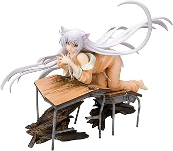 コトブキヤ 化物語 ブラック羽川 1/8スケール PVC塗装済み完成品