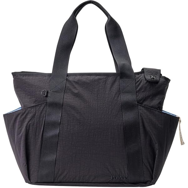 Amazon | [プリンス] トートバッグ BK946 ブラック (165) One Size