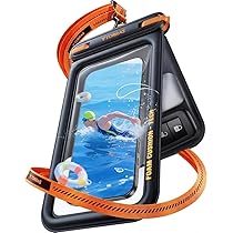 Amazon.co.jp: Watertrace防水 シュノーケリングバッグ ウエストバッグ