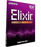 Amazon.co.jp: ELIXIR(エリクサー) Elixirエレキギター弦 OPTIWEB
