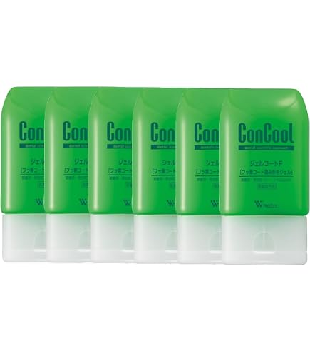 Amazon | ウエルテック ジェルコートF 90g×5本(医薬部外品) | ウエル