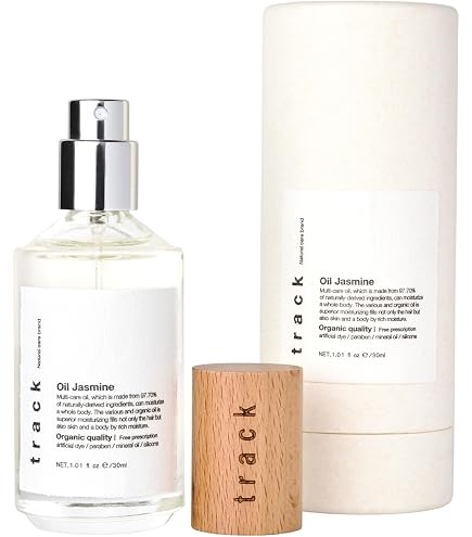 Amazon.co.jp: 【公式】 track オイル Jasmine 90ml ジャスミン