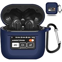 Amazon | YAODLE JBL TOUR PRO 2 ケース 対応 JBL TOUR PRO 2