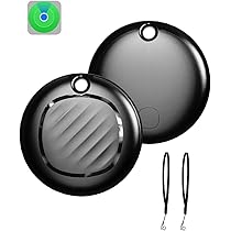 Amazon.co.jp: エアタグ airtag（2個セット）紛失防止タグ