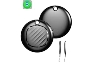 エアタグ Airtag（2個セット） 全地球測位 紛失防止トラッカー（Apple「探す」対応 ）安定保証 IOS専用 airタグ スマートトラッカー airtag 置き忘れ防止 gpsタグ 超強力信号 超軽量 小型 追跡タグ 物探す 超長持ち 電池交