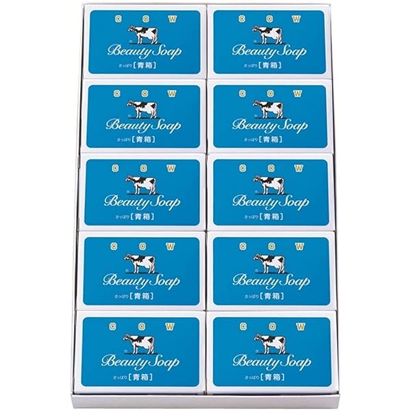 Amazon | 牛乳石鹸 赤箱 (牛乳石鹸 カウブランド 赤箱 90G