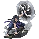 フィギュアーツZERO ［超激戦］ NARUTO-ナルト- 疾風伝 うちはサスケ-万華鏡写輪眼の光と闇- 約200mm ABS&PVC製 塗装済み完成品フィギュア