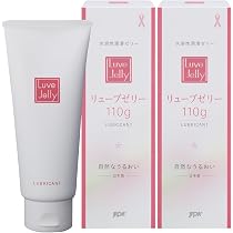 Amazon | ジェクス リューブゼリーうるおい 110g (2) | ジェクス