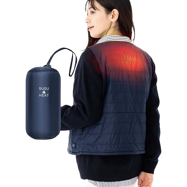 Amazon | アイリスオーヤマ(IRIS OHYAMA) インナーヒートベストセット