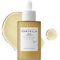 Amazon | SKIN1004 センテラTECAアンプル50ml | 美容液 セラム 