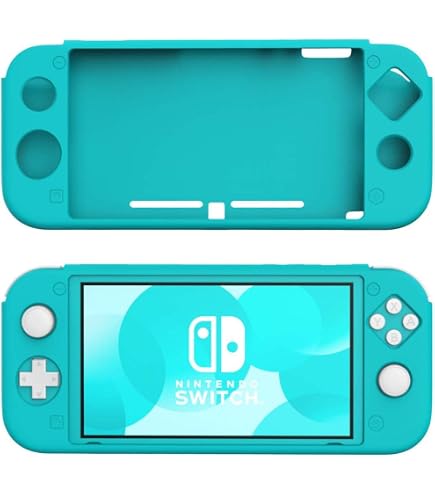 Amazon.co.jp: OLYGIVE スイッチライト用ハード保護ケース (コーラル