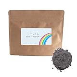 彩香 ナチュラルカラーパウダー 青 ブルー 100g 食紅 食用色素 天然由来 着色料 粉末 スティックタイプ お菓子作り チョコレート用色素 キャラ弁 料理