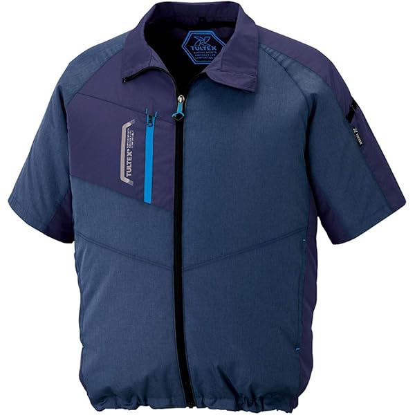 専用グレー デバイス選択可】アイトス AZ-50198 空調服™ ジャケット