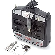 Amazon | Dynam 6チャンネルモード2 USB RCフライト