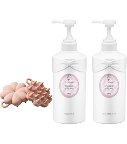 Amazon | 【セット】 ジルスチュアート JILL STUART シャンプー +