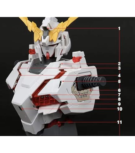 Amazon | 1/100 RX-93-2 Hi-νガンダム専用ハイパー メガ バズーカ