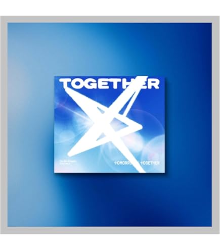 Amazon.co.jp: TXT The Star Chapter:SANCTUARY 7thミニアルバム