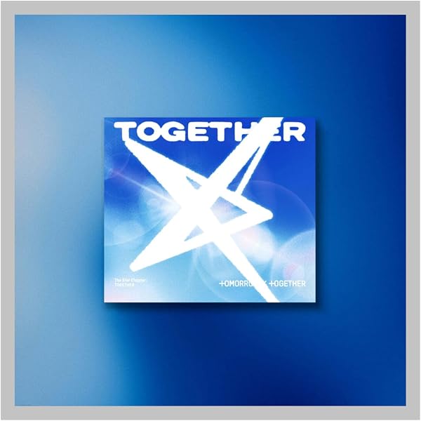 Amazon.co.jp: TOMORROW X TOGETHER : 【Amazon.co.jp限定】Starkissed
