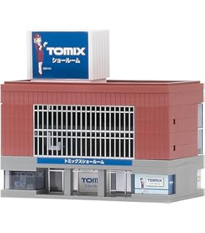 Nゲージ 鉄道模型　ビルディングセット Amazon.co.jp: JMBricklayer 鉄道模型ビルディングブロック