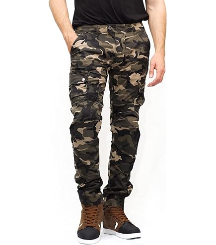 Amazon | コミネ(KOMINE) バイク用 パンツ ウインドプルーフウォーム