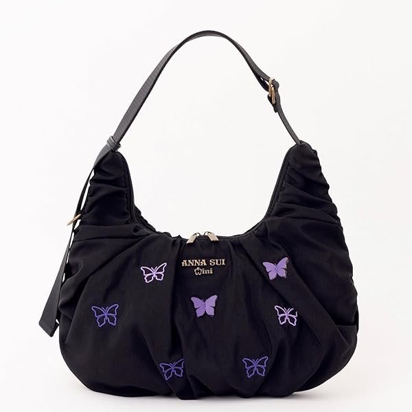 Amazon.co.jp: ANNA SUI mini 刺繍トートバッグBOOK (宝島社ブランド