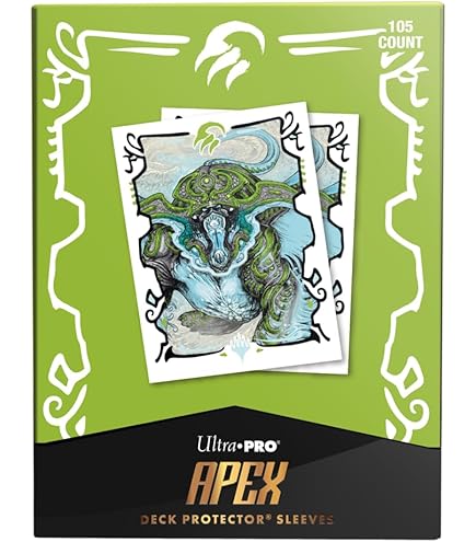 【未使用】MTG×Fallout　UltraPro　APEX　スリーブ　105枚 Amazon.co.jp: Ultra PRO - Fallout 105ct APEXⓇ デッキ