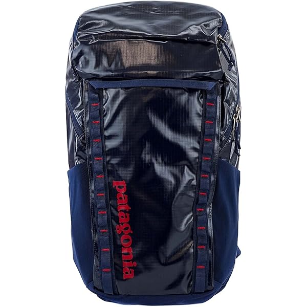PATAGONIA blackhole バックパック メンズ ネイビー 40L Amazon.co.jp: [パタゴニア] バックパック 49297 BLACK HOLE