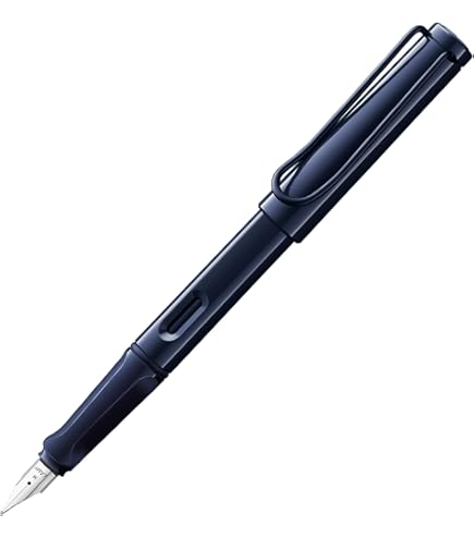 Amazon | LAMY ラミー 万年筆 Safari サファリ スカーレット EF