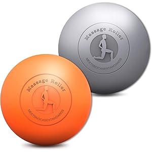 【2021年度版】マッサージボール 筋膜 ボール 筋膜リリース ヨガボール トリガーポイント 自宅用 トレーニングルーム…