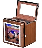 Amazon.co.jp: LUKDOF新型ワインディングマシーン 腕時計自動巻き器