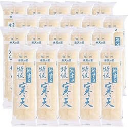 Amazon.co.jp: 棒寒天2本×10袋 : 食品・飲料・お酒