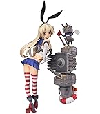 Amazon.co.jp: 艦隊これくしょん -艦これ- 金剛 中破ver. 1/8
