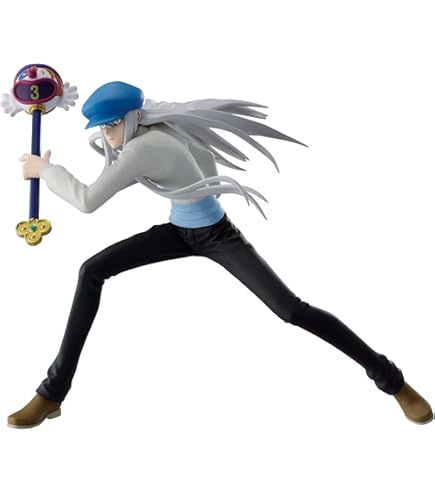 Amazon | HUNTER×HUNTER ビスケット＝クルーガー 完成品フィギュア